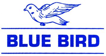 “blue Bird (logo)” Device mark 4671979 Trademark