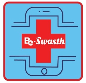 Be-swasth Device mark 4668162 Trademark