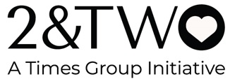 2 & Two A Times Group Initiative (label) Device mark 4668572 Trademark