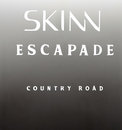Skinn Escapade Country Road Logo Device mark 4674342 Trademark