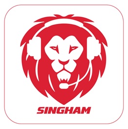 Singham (device) Device mark 4674404 Trademark