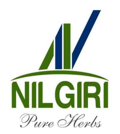 Nilgiri Pure Herbs (with Design) Device mark 4674413 Trademark
