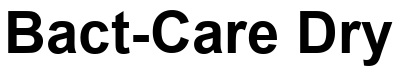 Bact-care Dry Device mark 4674668 Trademark
