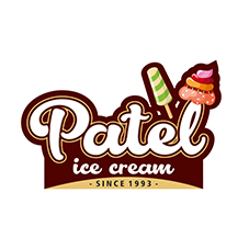 Patel Ice Cream Device mark 4674690 Trademark