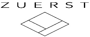 Z U E R S T Device mark 4674716 Trademark