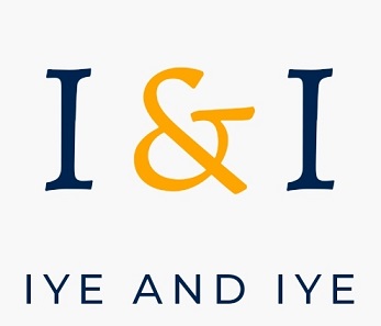 I & I - Iye And Iye Device mark 4675107 Trademark
