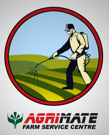 Agrimate Farm Service Centre With Device Of Man Device mark 4675307 Trademark
