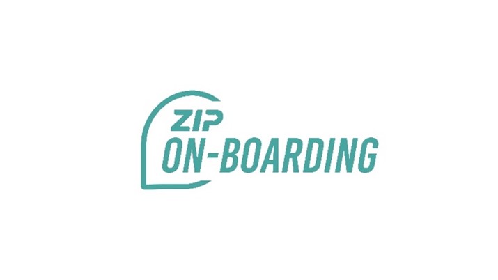 Zip On-boarding Device Device mark 4680351 Trademark