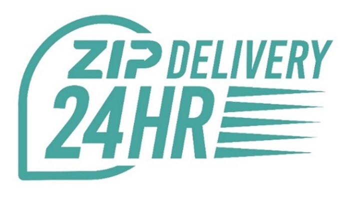 Device Of Zip Delivery 24 Hr Device mark 4680359 Trademark