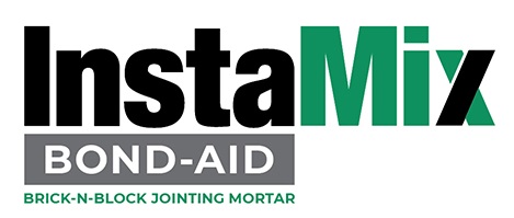 Instamix Bond-aid ( Logo) Device mark 4676455 Trademark