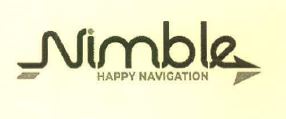 Nimble Happy Navigation Device mark 4676603 Trademark