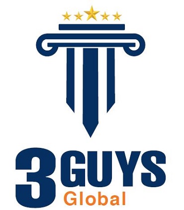 3guys Global Device mark 4676625 Trademark