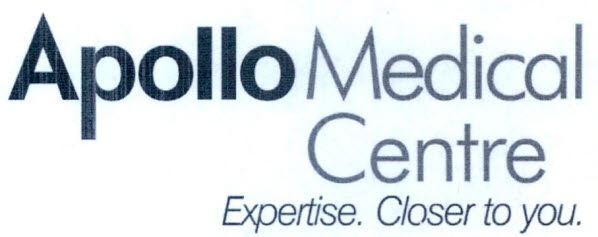 Apollo Medical Centre Device mark 4676662 Trademark