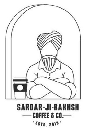 Sardar-ji-bakhsh Coffee & Co. Device mark 4684667 Trademark