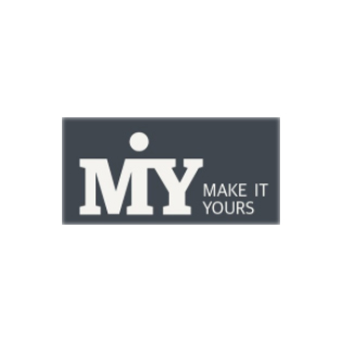 My Make It Yours Device mark 4676710 Trademark
