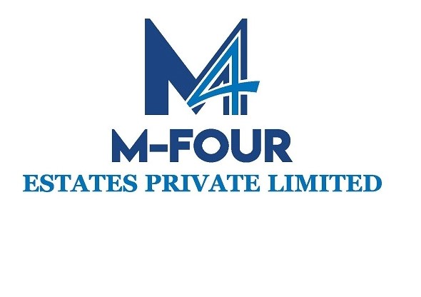 M-four Estates Device mark 4676734 Trademark