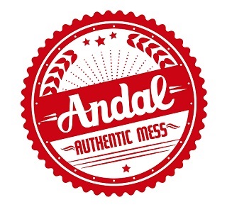 Andal Authentic Mess Device mark 4684781 Trademark
