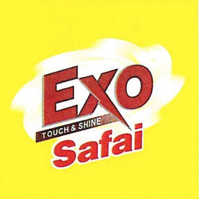 Exo Safai Device mark 4676856 Trademark