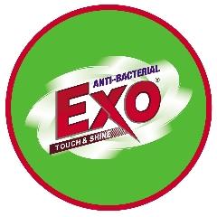 Anti-bacterial Exo Touch & Shine Device mark 4676857 Trademark