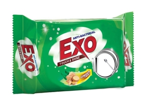 Anti-bacterial Exo Bar Device mark 4676858 Trademark