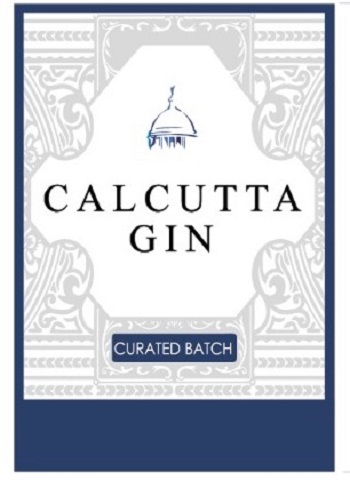 Calcutta Gin Device mark 4684862 Trademark