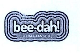 Bee-dah Device mark 4677043 Trademark