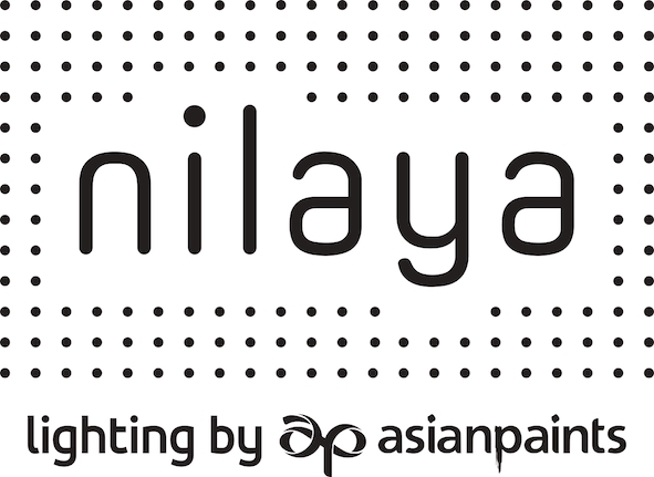 Nilaya Lighting By Ap Asian Paints Device mark 4681108 Trademark