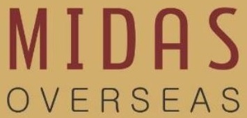 Midas Overseas (label) Device mark 4685108 Trademark