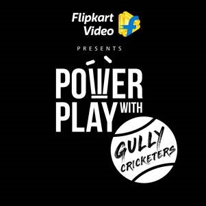 Power Play With Gully Cricketers ( Logo And Device) Device mark 4681290 Trademark