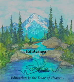 Eduganga ; Education Is The Door Of Heaven Device mark 4681300 Trademark