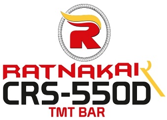 Ratnakar Crs-550d Tmt Bar Device mark 4681358 Trademark