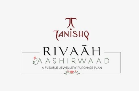 Tanishq Rivaah Aashirwaad Logo Device mark 4681404 Trademark