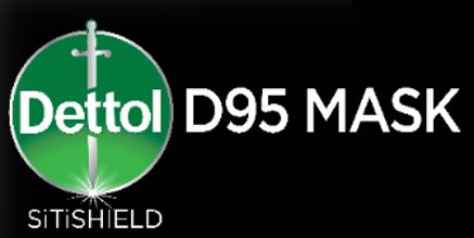Dettol D95 Mask With Device Device mark 4677485 Trademark