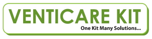 Venticare Kit One Kit Many Solutions Device mark 4685574 Trademark