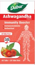 Dabur Ashwagandha Tablets Device mark 4677590 Trademark