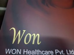 Won Device mark 4681663 Trademark