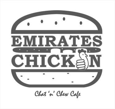 Emirates Chicken - Chat 'n' Chew Cafe Device mark 4677791 Trademark