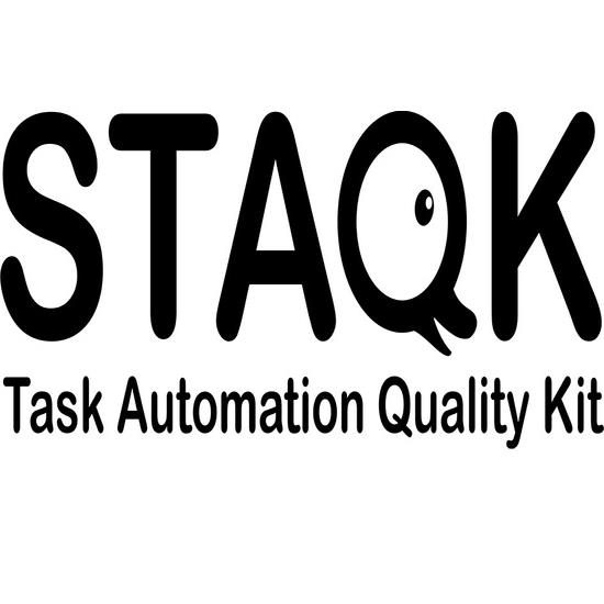 Staqk Task Automation Quality Kit (device) Device mark 4677927 Trademark