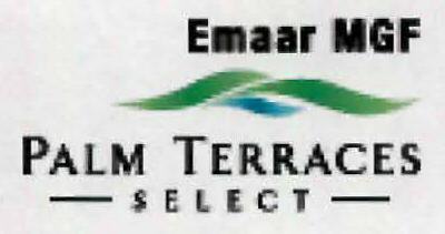 Emaar Mgf Palm Terraces (with Device) Device mark 2096095 Trademark
