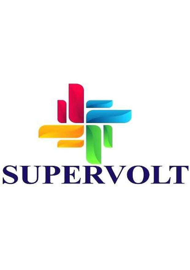 Supervolt (with Logo) Device mark 4678419 Trademark