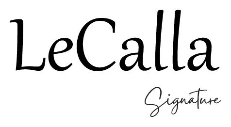 Lecalla Signature Device mark 4678446 Trademark