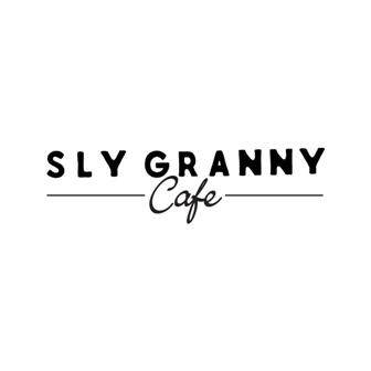 Sly Granny Cafe Logo Device mark 4686516 Trademark