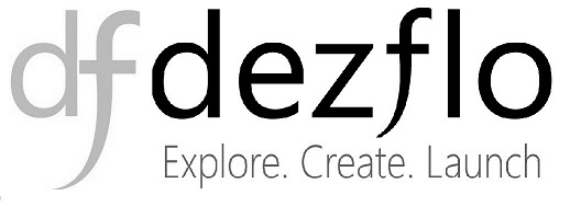 Dezflo With Df Device As Labelmark Device mark 4686682 Trademark