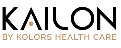 Kailon - By Kolors Health Care Device mark 4678758 Trademark