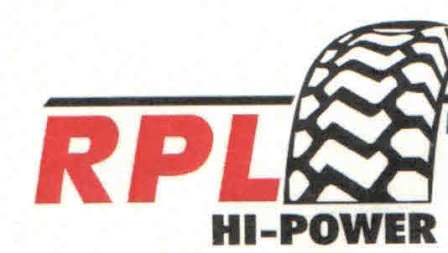 Rpl Hi-power With Device Device mark 4686949 Trademark