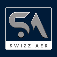Swizz Aer With Device Device mark 4679046 Trademark