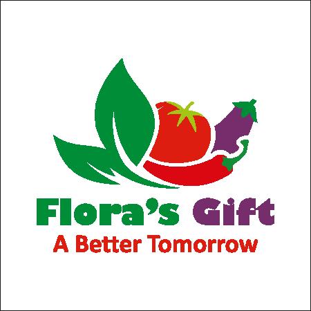 Flora's Gift Device mark 4679219 Trademark