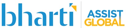 Bharti Assist Global (label) Device mark 4683379 Trademark