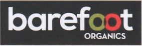 Logo Of Barefoot Organics Device mark 4687950 Trademark