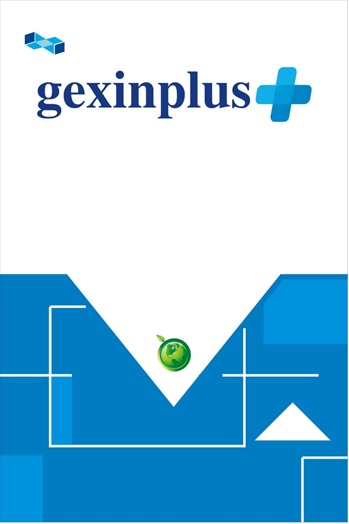 Gexinplus (with Device Of Geometrical Figure) Device mark 4688834 Trademark